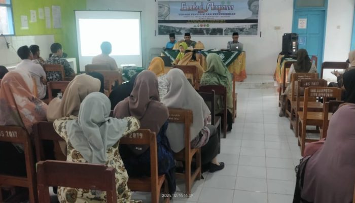 Muhammadiyah Cabang Sungguminasa Gelar Baitul Arqom, Semarakkan Milad ke-112!
