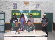 Aksi Heroik Anggota Intel Kodim 1419/Enrekang, Ringkus Pemakai dan Pengedar Narkoba Beserta Barang Bukti