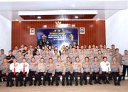 Kapolres Takalar Pimpin Penyerahan Rendisgar dan Penandatanganan Fakta Integritas T.A 2025