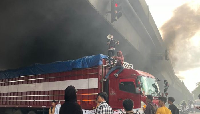 Ketua BOM Sul-Sel Angkat Bicara Terkait Adanya Pungli Di GOR Sudiang