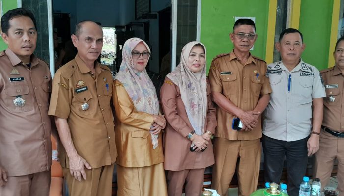 Selamat Memasuki Masa Purna Bakti kepada Muhammad Alwi, S.Pt, Kepala Dinas Peternakan dan Perikanan Kabupaten Enrekang