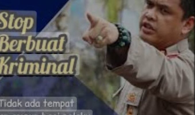 Polres Gowa Jangan Ada Pembiaran Pungli di Lingkungan Mappala, Pallangga.