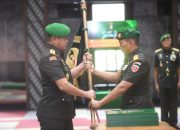 Mayjen TNI Windiyatno Resmi Menjabat sebagai Pangdam XIV/Hasanuddin: Siap Mengemban Amanah Baru untuk Kemajuan Wilayah Sulawesi Selatan, Barat, dan Tenggara