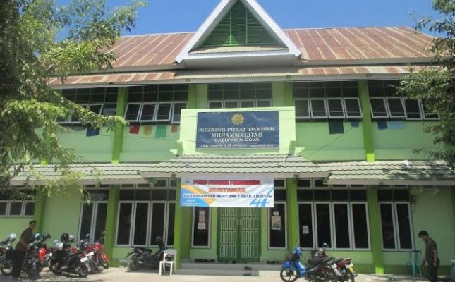 Pimpinan Cabang Muhammadiyah Sungguminasa Gelar Milad ke-112 Tahun, Ajak Umat Merayakan Perjalanan Panjang Dakwah