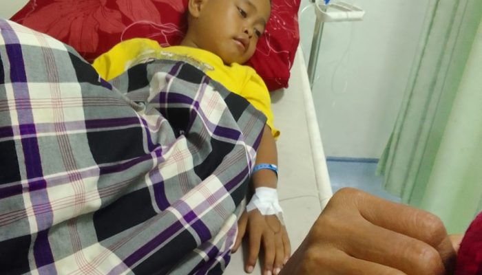 Brutal”Korban Perundungan2 Orang Siswa Kakak Beradik Di SD Inpres Biringkaloro Palangga 1 Orang Mendapat Perawatan Medis”Di Harap Dinas Pendidikan Ambil Tindakan.