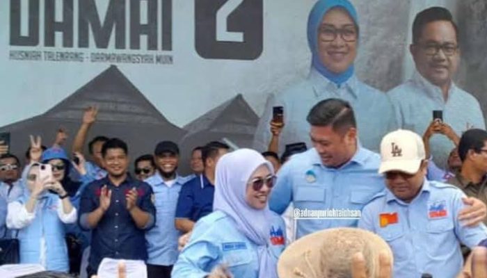Gowa Siap Menyambut Era Baru Pembagunan Berkelanjutan Bersama HATI DAMAI