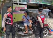 Patroli Dialogis Sat Samapta Polres Takalar Pasca Pilkada