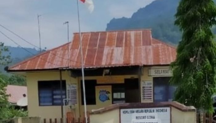 Beberapa Awak Media Mempertanyakan Sop Di Polres Bungaya Kab Gowa