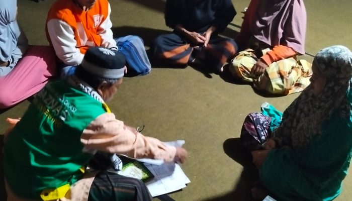 BAZNAS RI Dukung Penuh Program Pembinaan Mualaf Di Enrekang.