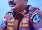 Program Dana Desa Tellumpoccoe Anggaran 2025 Berjalan Sesuai Peruntukan nya