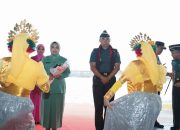 Mayjen TNI Windiyatno Resmi Jabat Pangdam XIV/Hasanuddin: Disambut Hangat dengan Adat Bugis Makassar