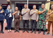 Kunjungan Kerja Kapolda Sulsel Irjen Pol Yudhiawan di Polres Enrekang, Diterima dengan Meriah dan Penuh Kehangatan
