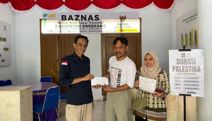 KITAFEST Enrekang: Kolaborasi Seni dan UMKM untuk Donasi Palestina