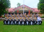 Kunjungan Kerja Kapolda Sulsel di Polres Parepare : Motivasi Dan Semangat Baru Bagi Personel