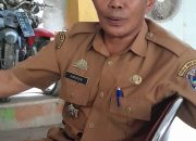 Atap Plafon Kalsiboard Kantor di Jalan Panca Indah Bungawalie Rubuh, Kadis Pendidikan Beberkan Penyebabnya