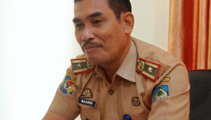 Program MBG ‘Dinas Perikanan  Gowa Siap Mendukung.