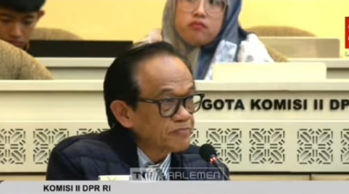 Anggota DPR-RI H. Puang Tinro Soroti Utang PEN Kabupaten Enrekang