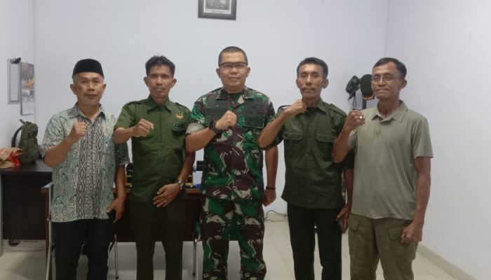 Faisal Kasim Resmi Pimpin DPC P3AD Bone