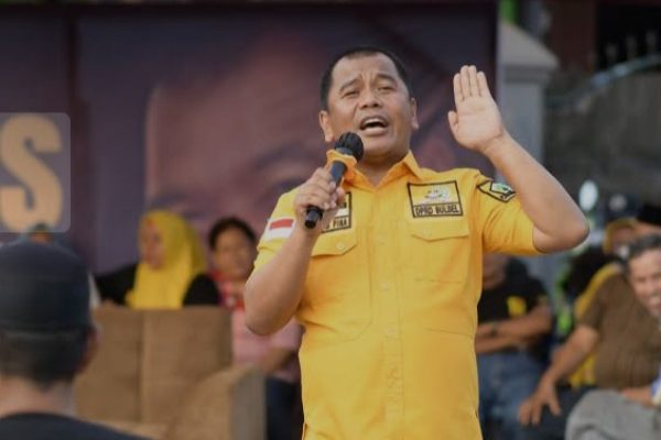 Partai Golkar Melaksanakan Pendidikan Politik Di Tubuh Kader Nya.