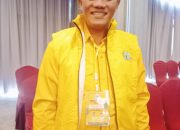 DPD Partai Golkar Sulsel Taufan Pawe Menyelenggarakan Pendidikan Politik Bagi Kader Nya , .