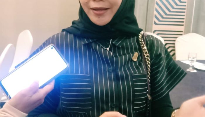 DP3A Kota Makassar Melaksanakan  Kegiatan Forum Perangkat Daerah Tahun 2025