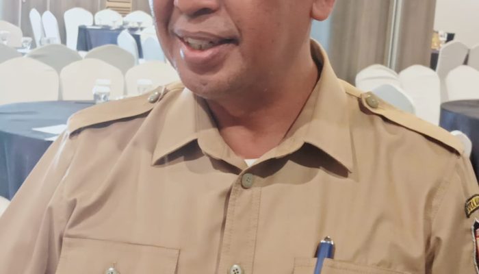 Dinas Perindustrian Dan Perdagangan Kota Makassar Melaksanakan Kegiatan Forum Perangkat Daerah Anggaran 2025