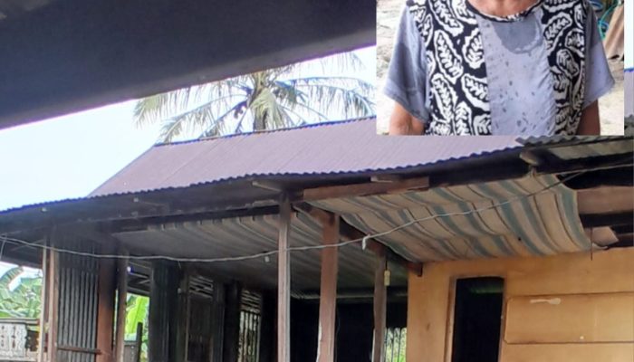 Pemanfaatan Bantuan Bedah Rumah di Dusun Pudukku: Hanida Mengeluhkan Pekerjaan yang Belum Dimulai