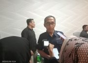BKPSDMD Kota Makassar Mengadakan Kegiatan Desiminasi ASN Berahlak (ESQ) Peserta nya Mayoritas Tenaga Pendidik