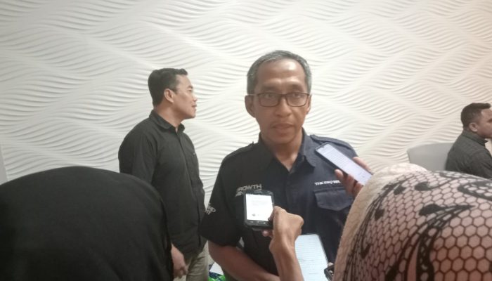 BKPSDMD Kota Makassar Mengadakan Kegiatan Desiminasi ASN Berahlak (ESQ) Peserta nya Mayoritas Tenaga Pendidik