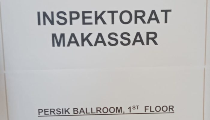 Kegiatan Forum Perangkat Daerah Inspektorat Kota Makassar ‘Tidak Di Publikasi ‘Wartwan Dihalangi Meliput .