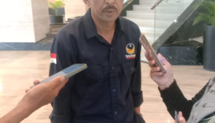 Agus SE Anggota Dewan Sinjai Apresiasi Kegiatan