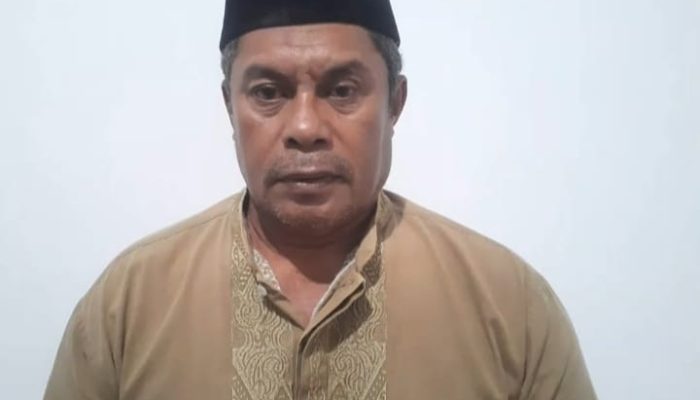 Kades Mendatte Klarifikasi Isu Pembelian Buku Biografi Kajari Enrekang