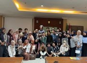 International Office UIN Alauddin Makassar Gelar Sharing Session Australia Awards Scholarship