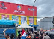 Geruduk Toko Bintang SAPMA PP Gowa Tolak Keberadaan Toko Bintang Di Palangga