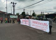 Perjuangkan Buruh Gowa:  Tuntutan Kesejahteraan dan Pendidikan Bermutu Disampaikan dalam Aksi Damai