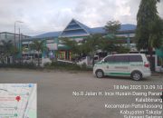 RSUD H. Padjonga Daeng Ngalle Takalar Memprihatinkan: Plafon Rusak Parah, Tembok Berlumut, Kurang Higienis.