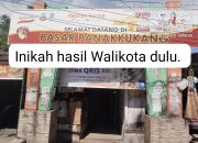 Pasar Panakkukang Makassar:Poros Rakyat Indonesia Desak Walikota Berkunjung. Jangan Bersedih Pak Wali.