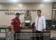 Tambang Ilegal dan Penyelundupan Solar di Jeneponto: LPRI Laporkan ke Polres, Minta Tindakan Tegas