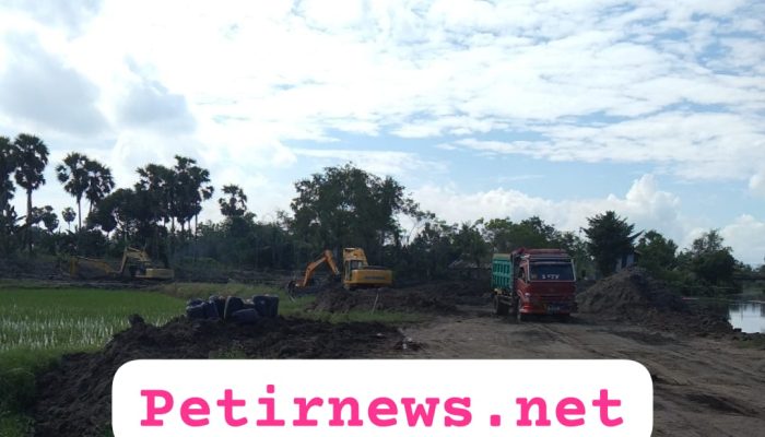 Poros Rakyat Indonesia: Tambang Ilegal di Pa’bundukang, Pelanggaran Hukum dan Prinsip Bernegara!