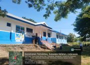 Renovasi Tak Layak SMP Negeri 6 Tamalatea Jeneponto, DiKorupsi?