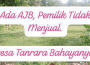 Kejanggalan Kasus Hilangnya Tanah Warga Desa Tanrara: LPRI Gowa Soroti Ketidakhadiran dan Sikap Camat Daniyal Opo