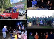 “One Day One District”: Bupati Gowa Berbagi Semangat di Lembah Harapan Lengkese, Manimbahoi. Ini Harapan Masyarakat!