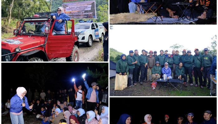 “One Day One District”: Bupati Gowa Berbagi Semangat di Lembah Harapan Lengkese, Manimbahoi. Ini Harapan Masyarakat!