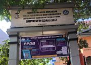 Aroma Tak Sedap dari Proyek Revitalisasi SMPN 53 Makassar, Kepala Sekolah Diduga Terlibat “Kongkalikong” dengan P2SP