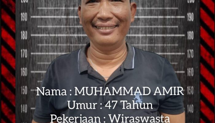 Pengusaha Pengembang Perumahan Apresiasi Polres Maros Tangkap DPO Mantan Kades Moncongloe