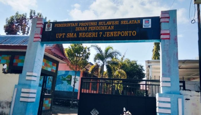 Dugaan Kurang Transparansi Dana BOS, SMA Negeri 7 Jeneponto Disorot Publik
