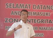 Ketua DPD Lembaga Poros Rakyat Indonesia Kota Makassar Dukung Penuh Dr. Patawai sebagai Rektor UIT