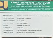 Proyek Pengendalian Banjir Sungai Welanae Soppeng Disorot Warga