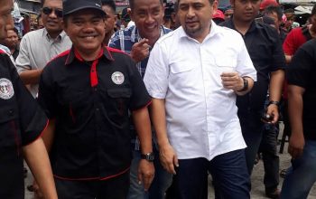 PK5 Pasar Sentral Makassar Surati Wali Kota, Tegas Tolak Relokasi ke Gedung New Makassar Mall