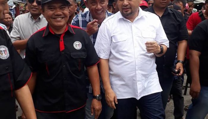 PK5 Pasar Sentral Makassar Surati Wali Kota, Tegas Tolak Relokasi ke Gedung New Makassar Mall